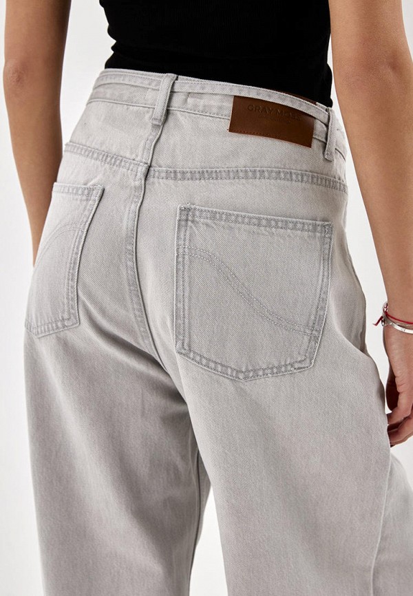 Gray Moss Джинсы - фото 5