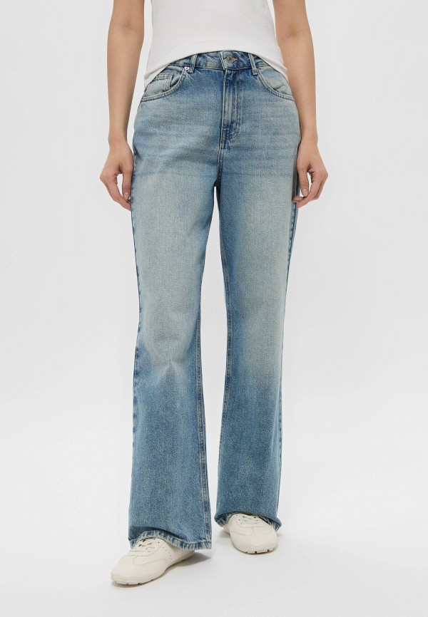 Sela Джинсы - WIDE LEG 411 - фото 1