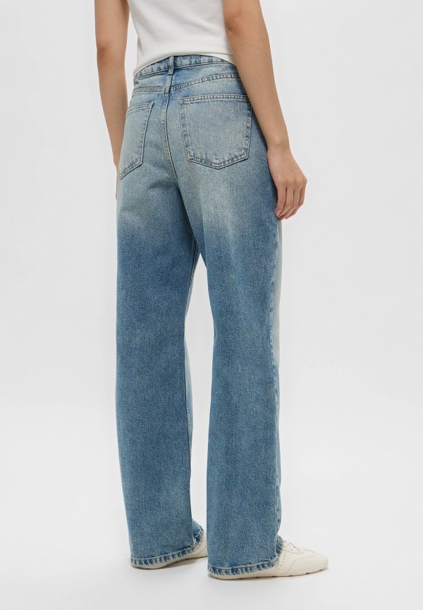 Sela Джинсы - WIDE LEG 411 - фото 3