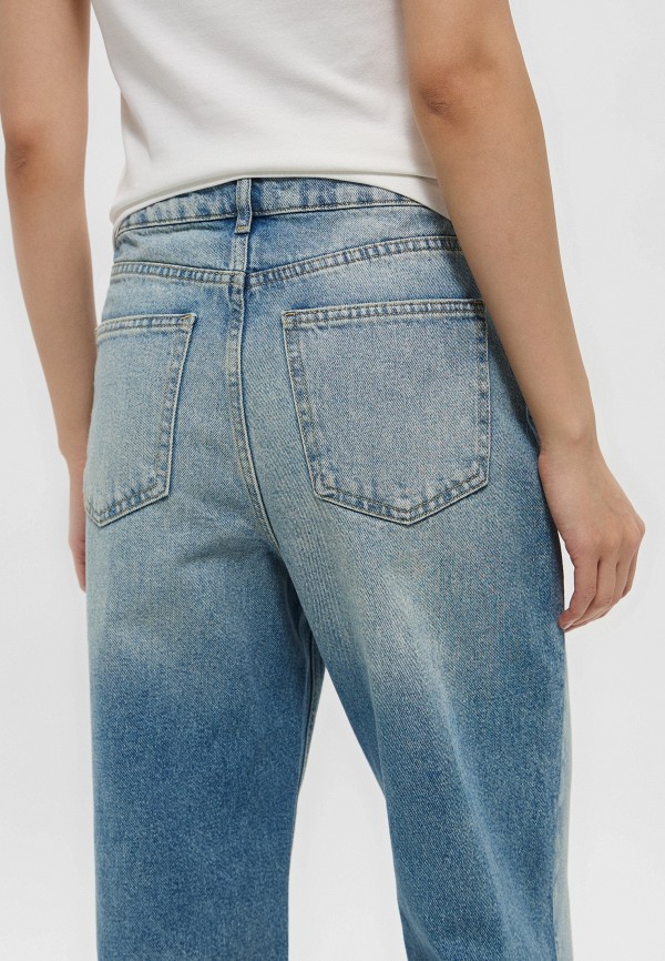 Sela Джинсы - WIDE LEG 411 - фото 4