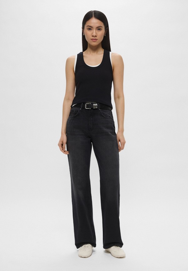 Sela Джинсы - WIDE LEG 411 - фото 2