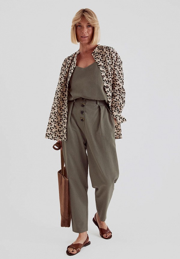 Unique Fabric Топ - фото 2