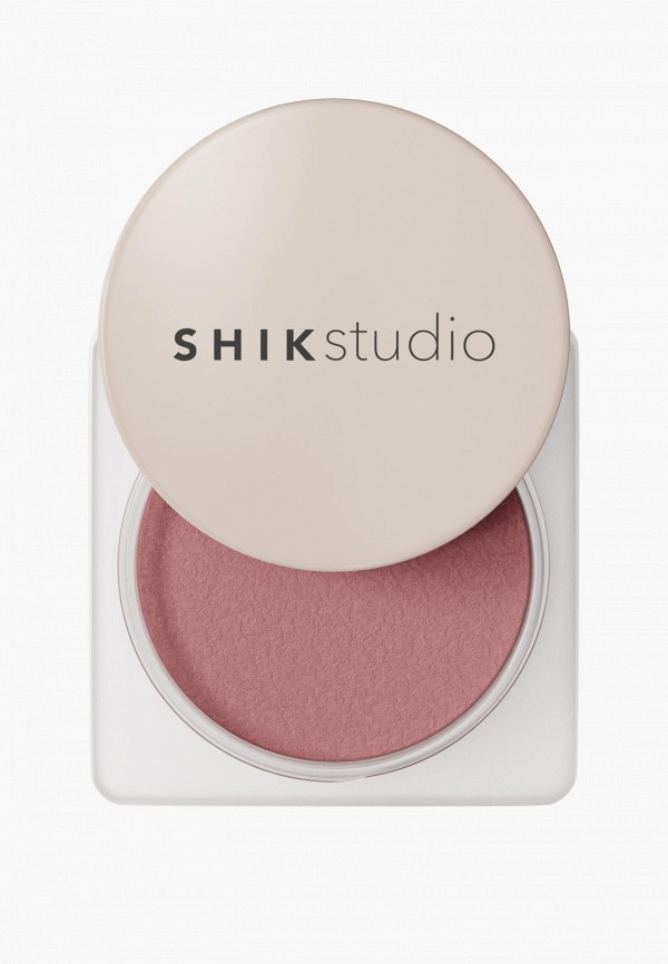 Shik Румяна компактные - Dahlia — холодный темно-лиловый оттенок - фото 1