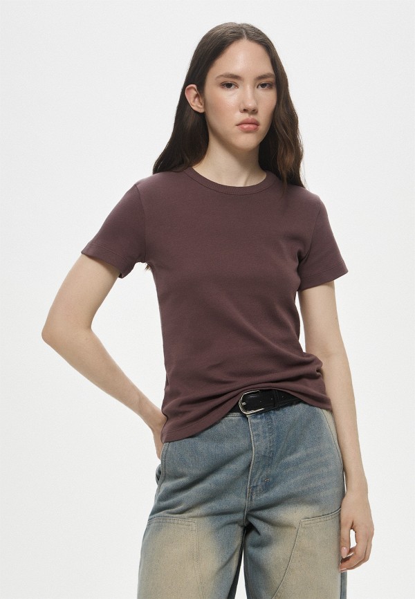 Sela Футболка - KIRA SLIM FIT - фото 1