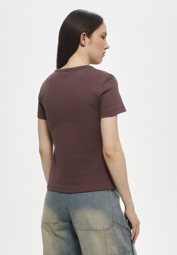 Sela Футболка - KIRA SLIM FIT - фото 3