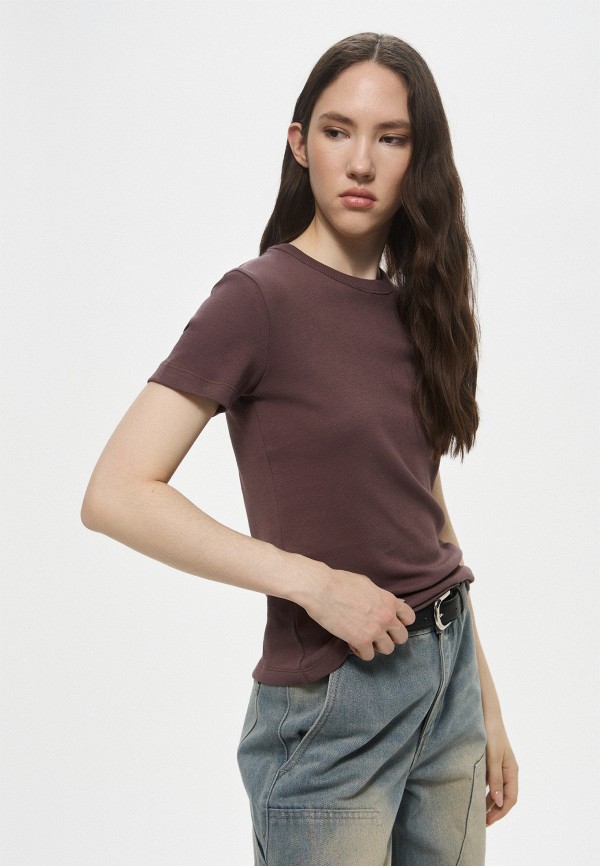 Sela Футболка - KIRA SLIM FIT - фото 4