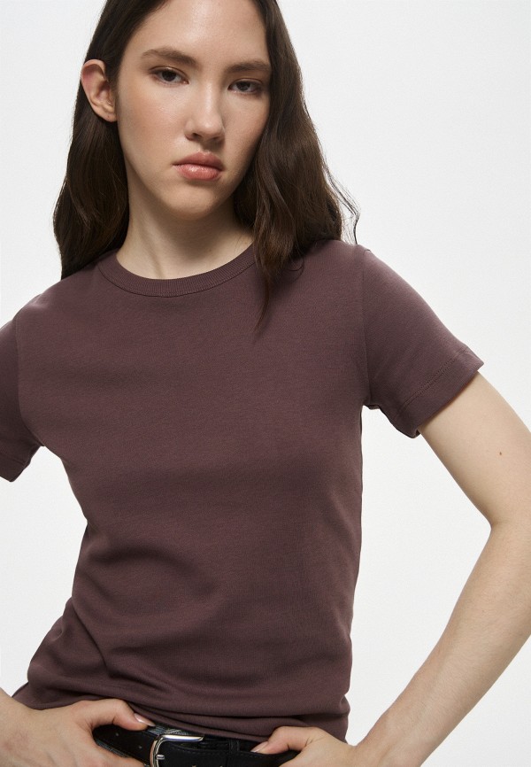 Sela Футболка - KIRA SLIM FIT - фото 5