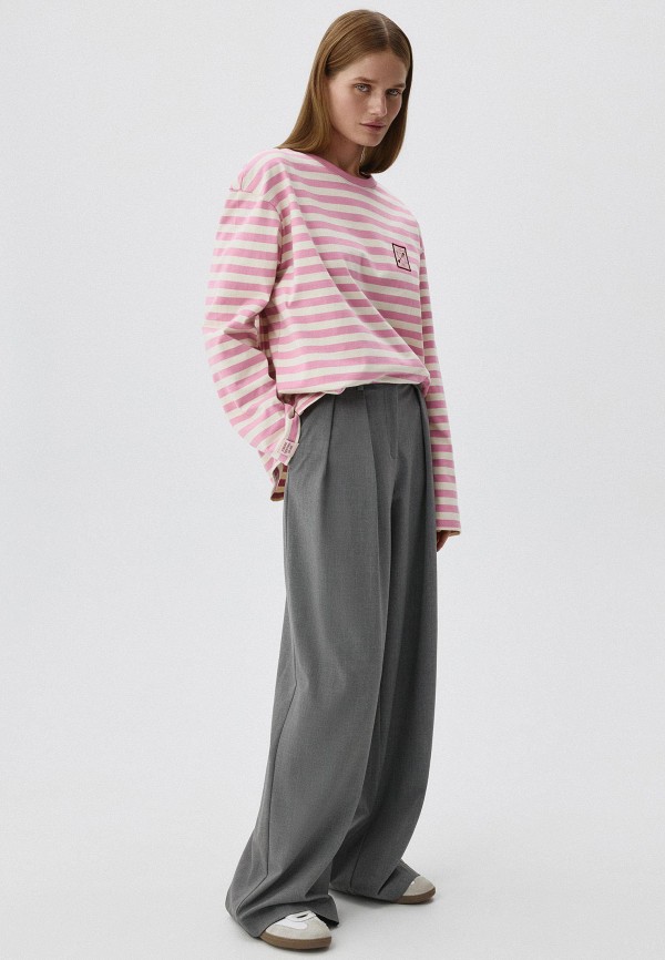 Sela Лонгслив - ANNA OVERSIZE FIT - фото 2