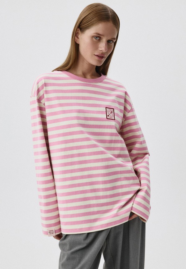 Sela Лонгслив - ANNA OVERSIZE FIT - фото 1