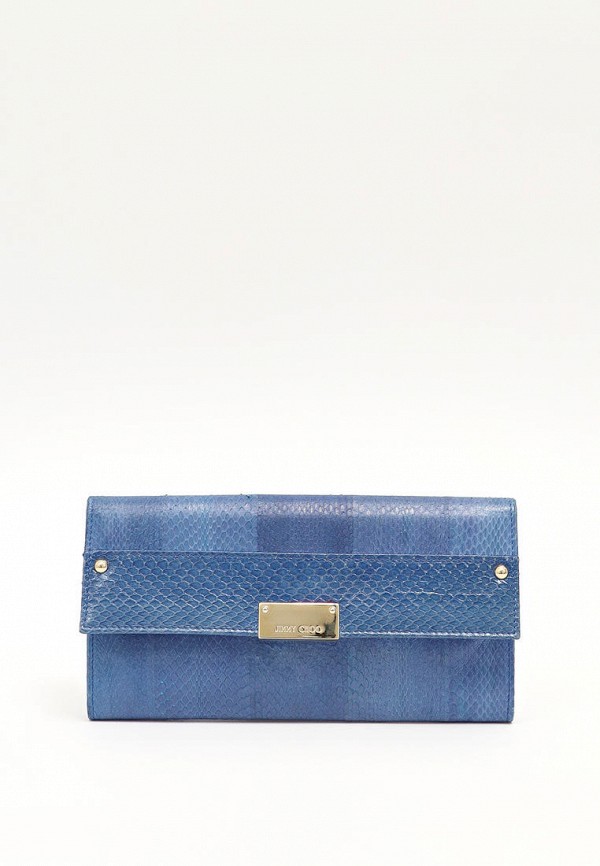 Jimmy Choo Resale Клатч - Leather Bag - фото 1