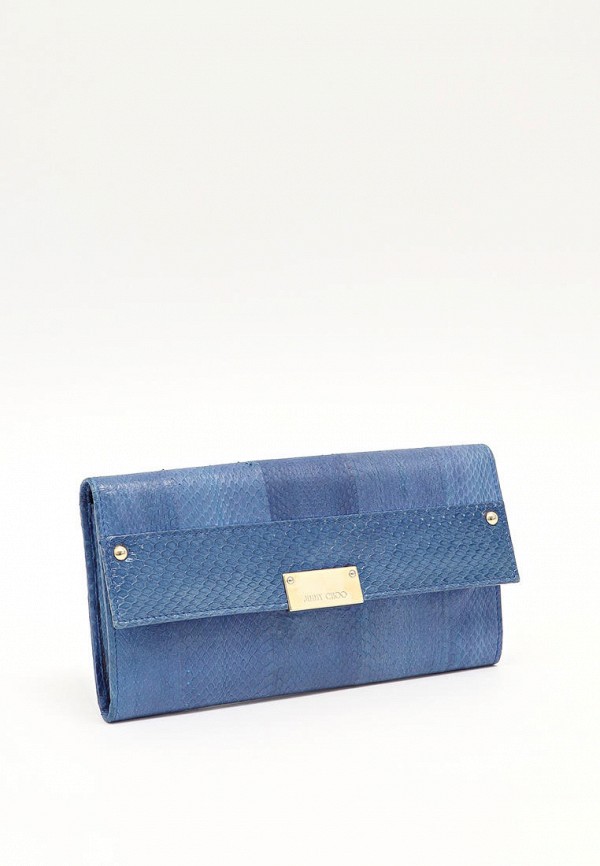 Jimmy Choo Resale Клатч - Leather Bag - фото 2