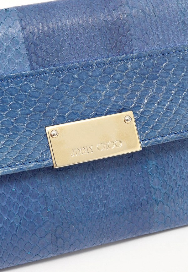 Jimmy Choo Resale Клатч - Leather Bag - фото 4