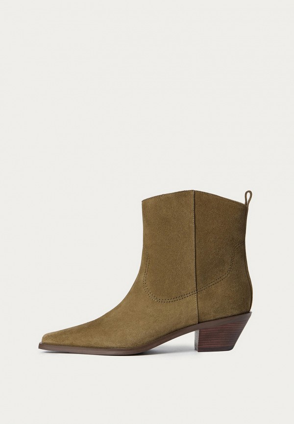 12 STOREEZ Полусапоги - фото 1