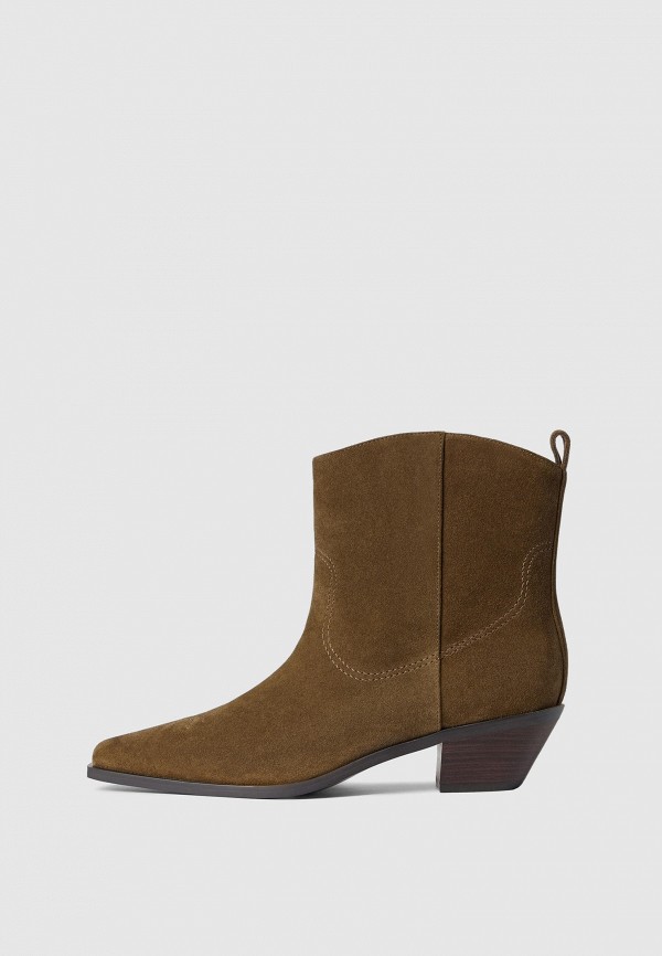 12 STOREEZ Полусапоги - фото 1