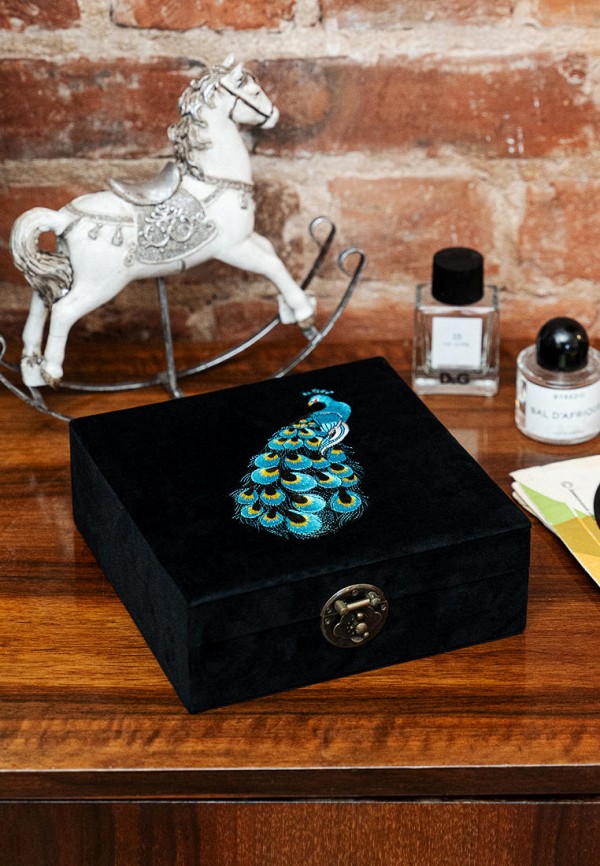 Moroshka Шкатулка - Iris 6,5x20x20 см - фото 2