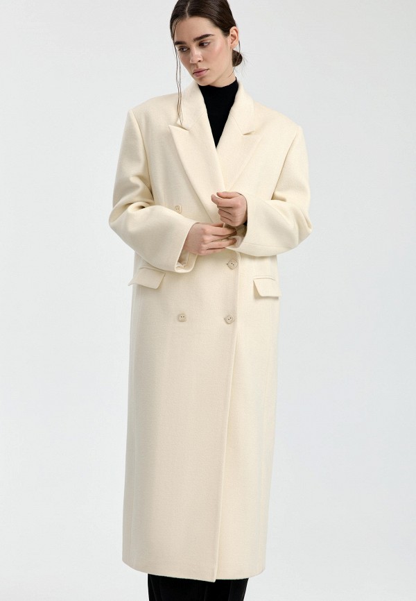 I Am Studio Пальто двубортное - фото 2