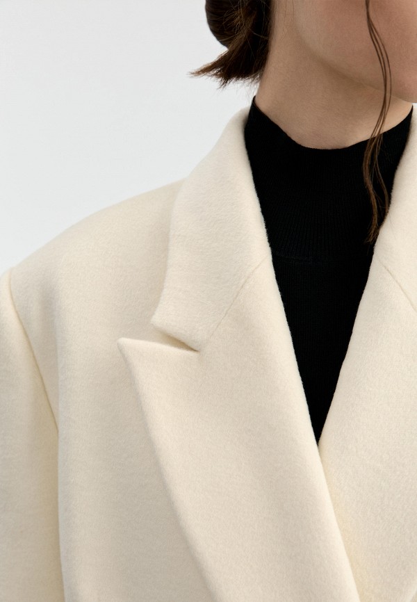 I Am Studio Пальто двубортное - фото 5