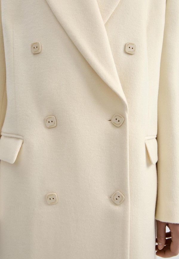 I Am Studio Пальто двубортное - фото 6