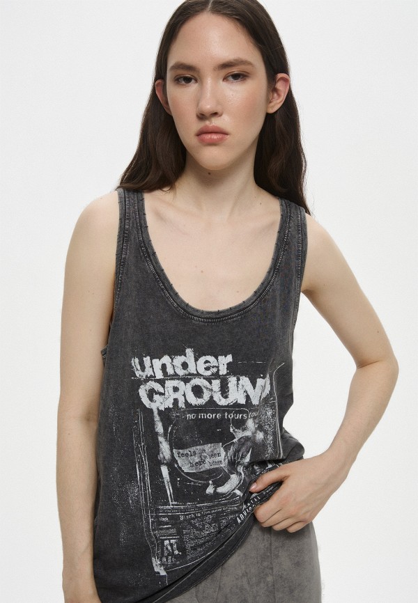 Befree Майка - Women Rock - фото 4