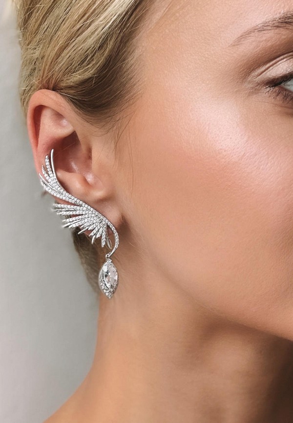 Attribute Shop Серьги - фото 2