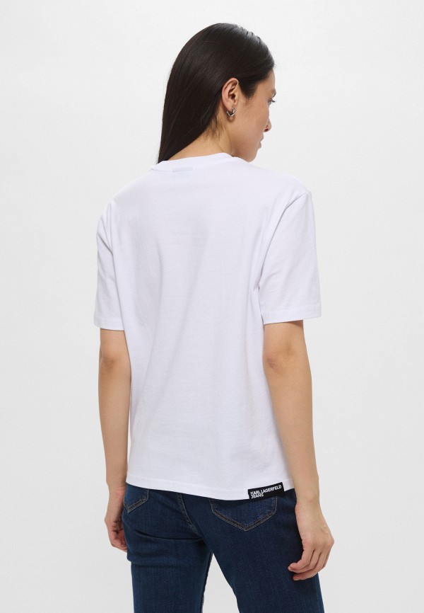 Karl Lagerfeld Jeans Футболка - фото 3