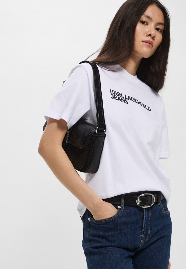 Karl Lagerfeld Jeans Футболка - фото 4