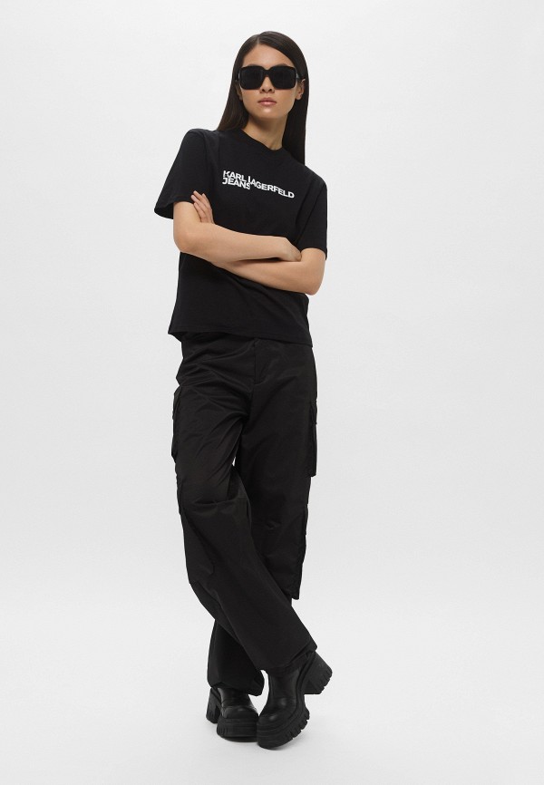 Karl Lagerfeld Jeans Футболка - фото 2