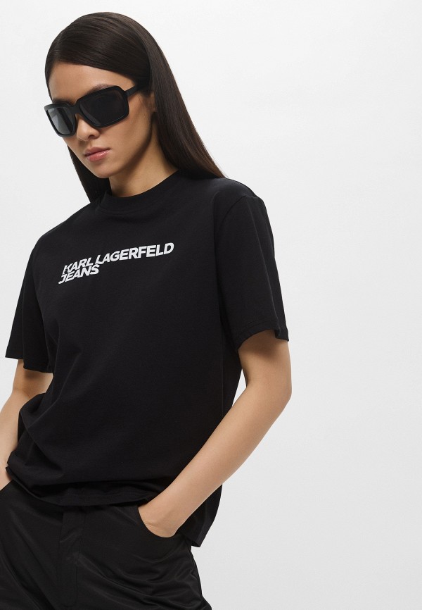 Karl Lagerfeld Jeans Футболка - фото 5