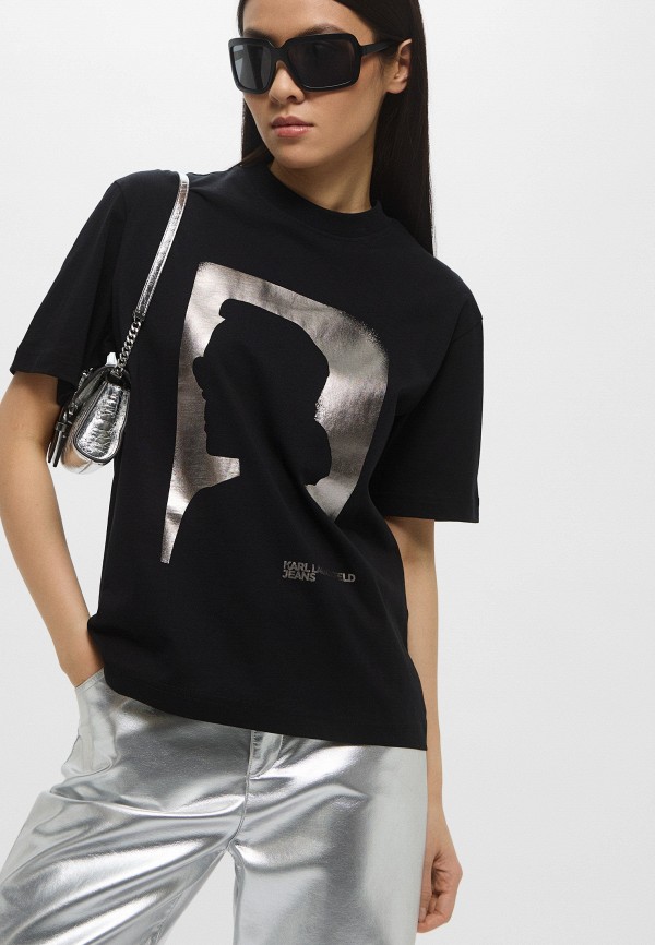 Karl Lagerfeld Jeans Футболка - фото 5
