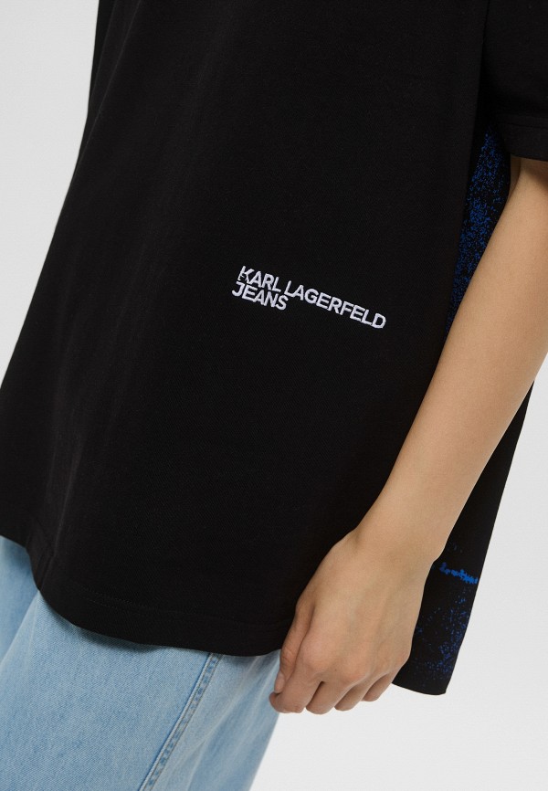 Karl Lagerfeld Jeans Футболка - фото 5