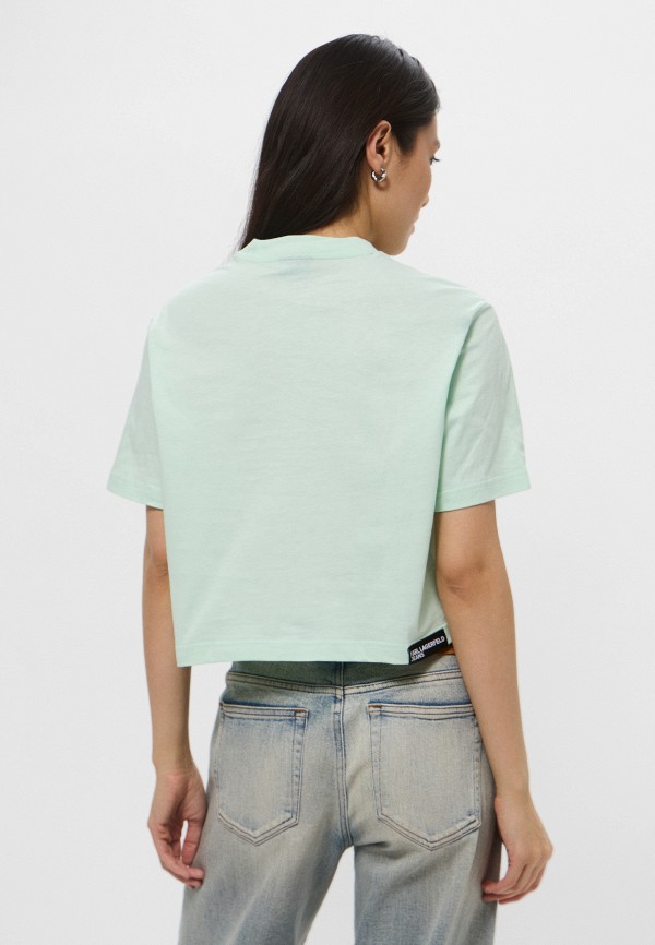 Karl Lagerfeld Jeans Футболка - фото 3