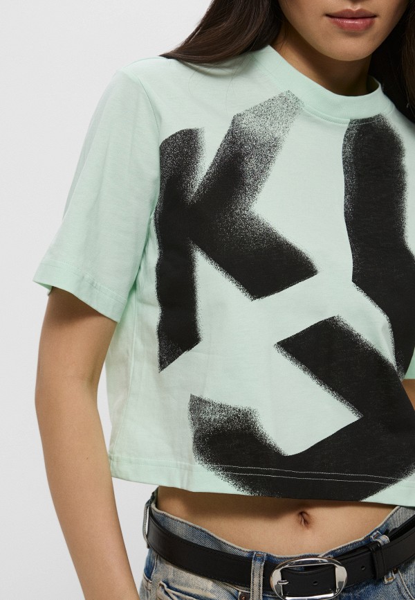 Karl Lagerfeld Jeans Футболка - фото 5