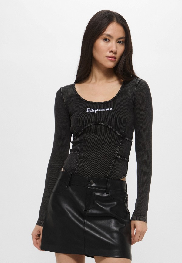 Karl Lagerfeld Jeans Боди - фото 1