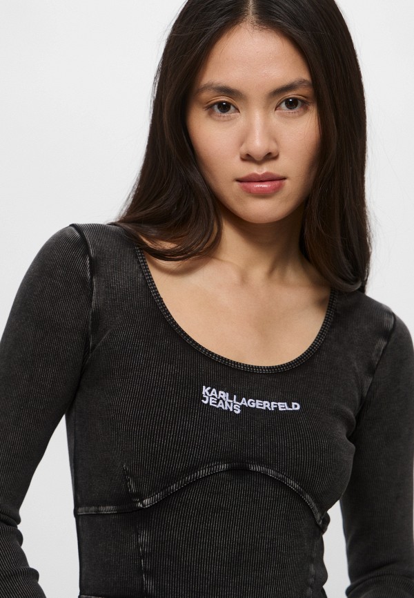 Karl Lagerfeld Jeans Боди - фото 5