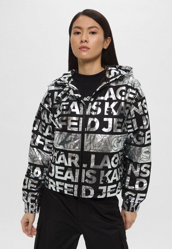 Karl Lagerfeld Jeans Куртка - фото 1