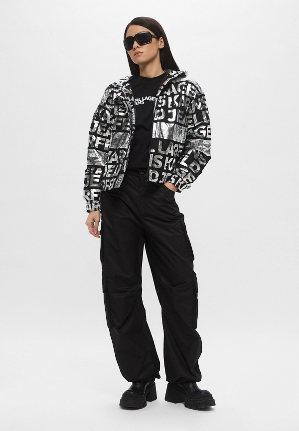 Karl Lagerfeld Jeans Куртка - фото 2