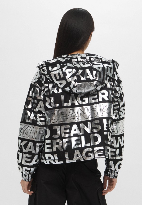 Karl Lagerfeld Jeans Куртка - фото 3