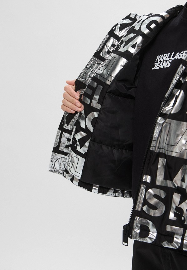 Karl Lagerfeld Jeans Куртка - фото 4