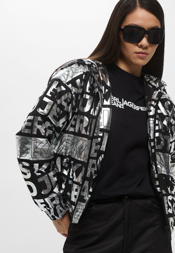 Karl Lagerfeld Jeans Куртка - фото 5