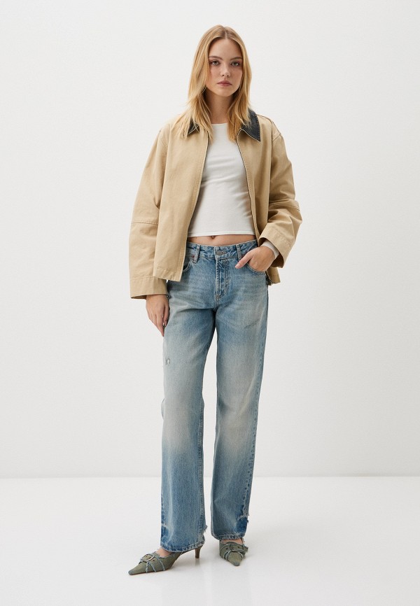 Colin's Джинсы - BODRUM BREEZE 880 ELISA Straight Fit - фото 2