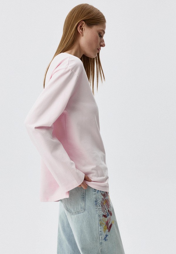 Sela Лонгслив - ANNA OVERSIZE FIT - фото 5