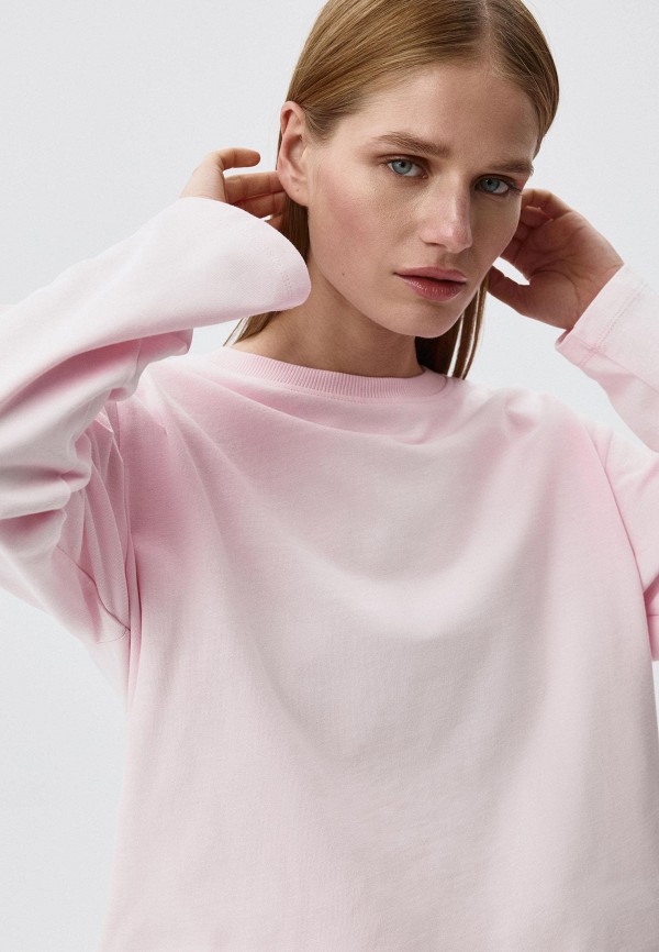 Sela Лонгслив - ANNA OVERSIZE FIT - фото 4