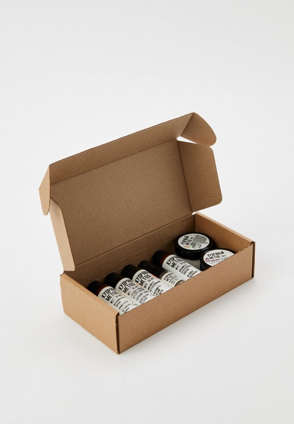 Кудрявый Метод Набор для ухода за волосами - в тревел формате - фото 4