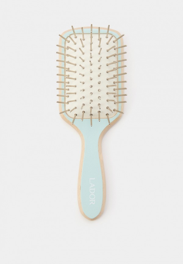 Lador Расческа массажная - деревянная - фото 1