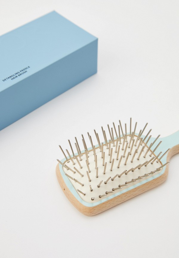 Lador Расческа массажная - деревянная - фото 3