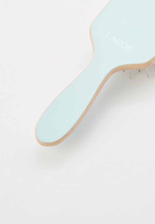 Lador Расческа массажная - деревянная - фото 4