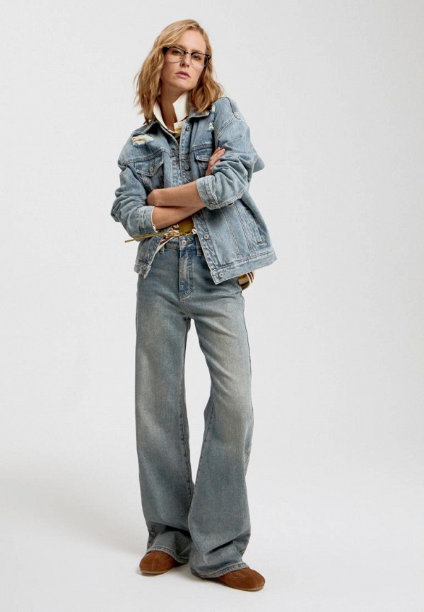 Mossmore Джинсы - WIDE LEG - фото 2