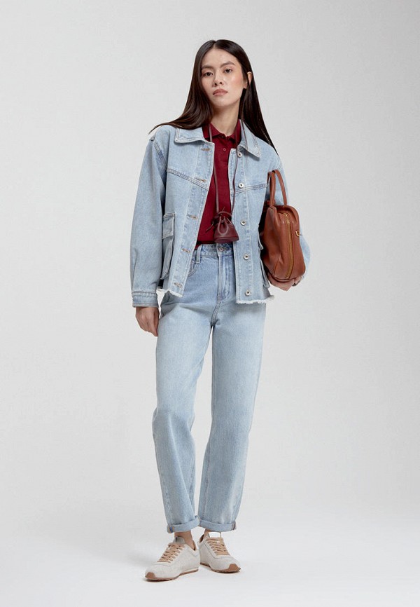 Mossmore Джинсы - MOM FIT - фото 2