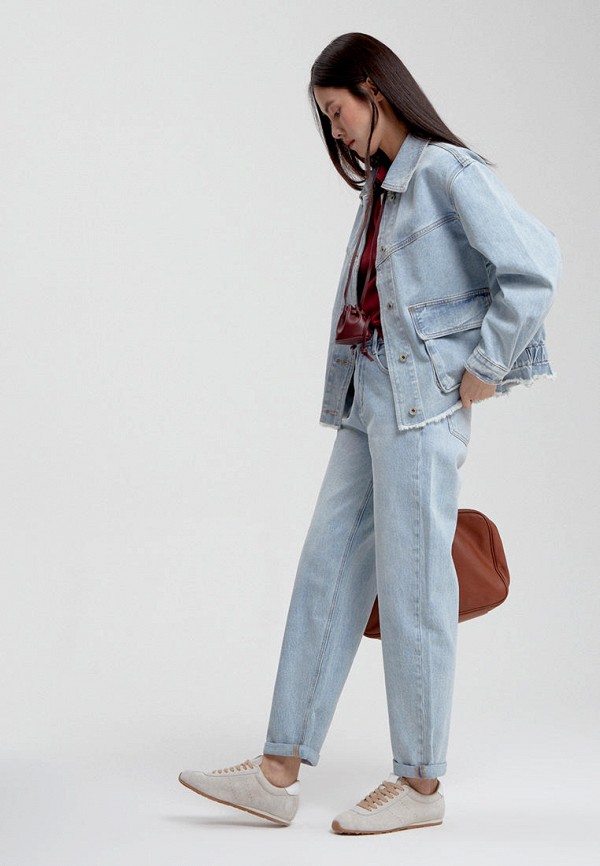 Mossmore Джинсы - MOM FIT - фото 4