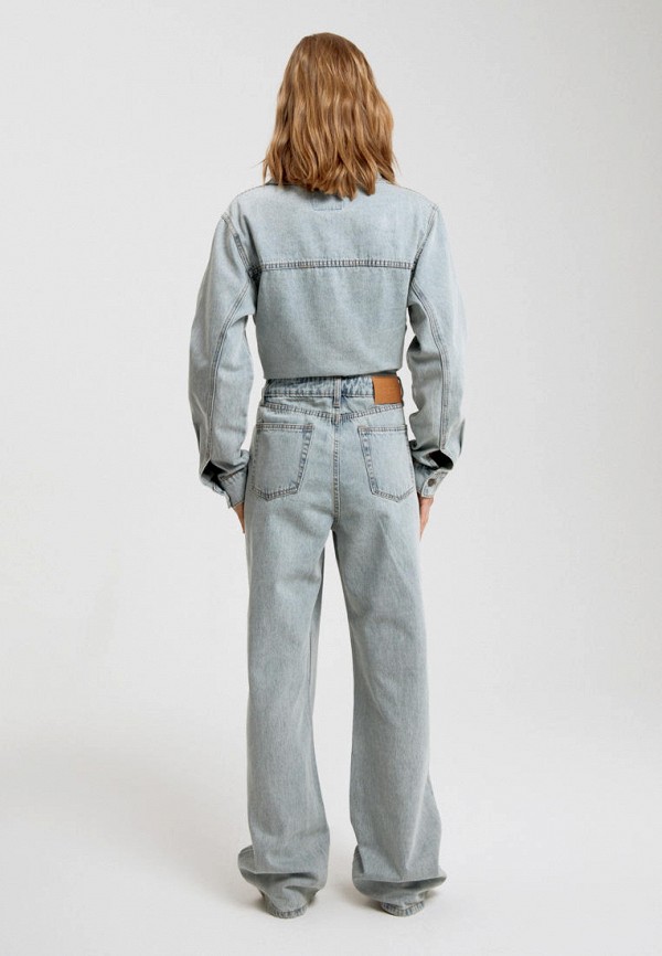 Mossmore Комбинезон джинсовый - фото 3